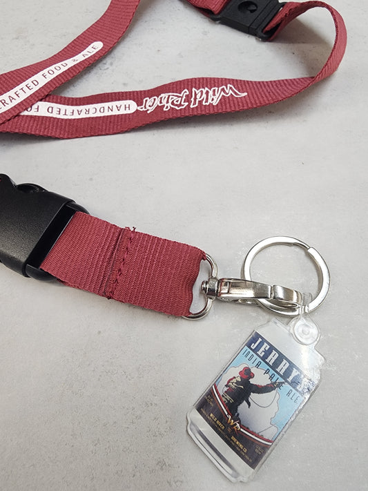 Wild River Lanyard