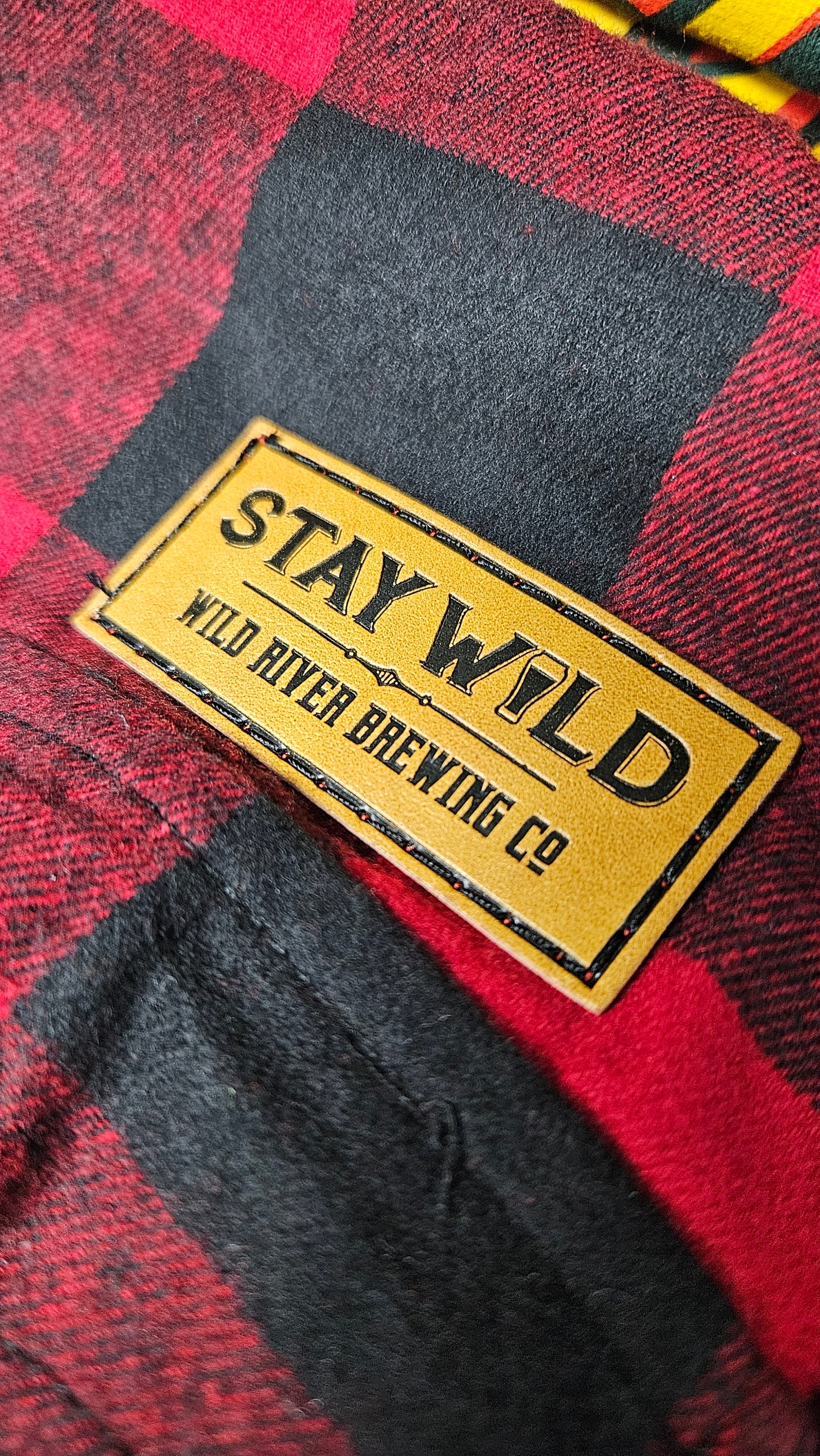 Wild River Flannel