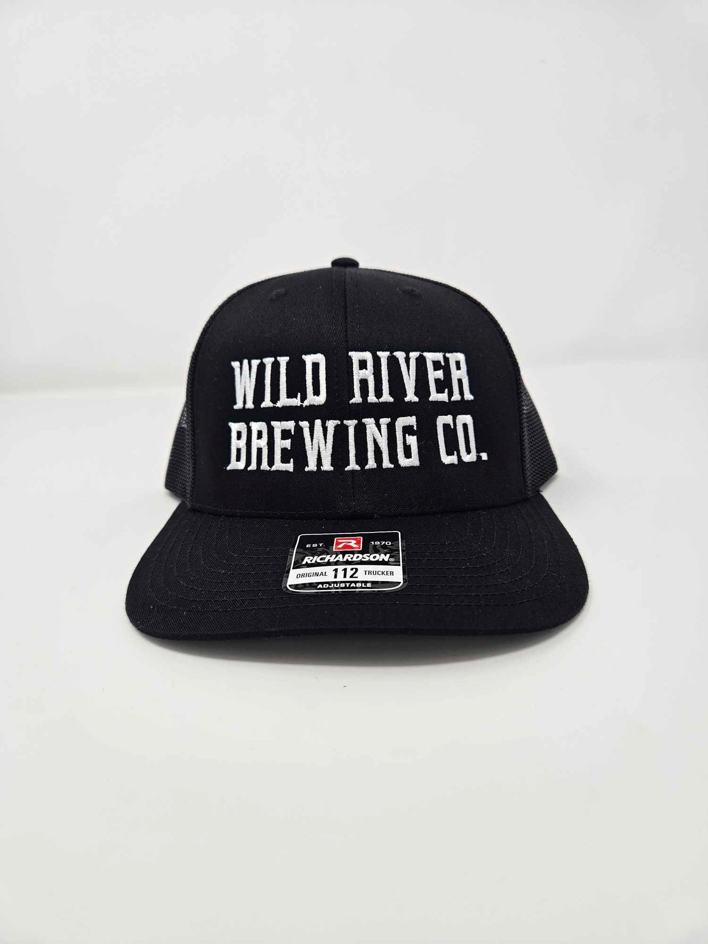 Wild River Brewing Hat