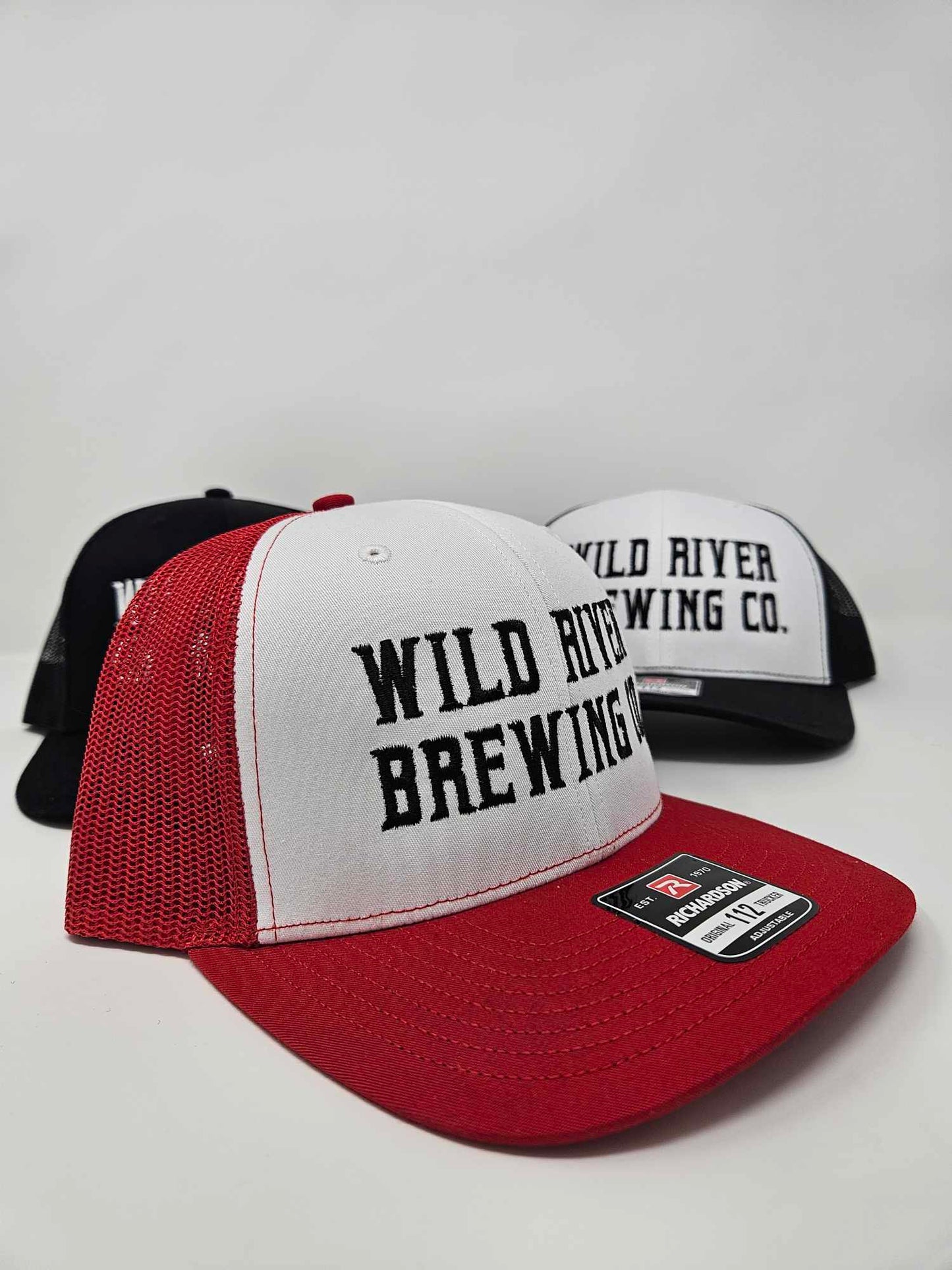 Wild River Brewing Hat