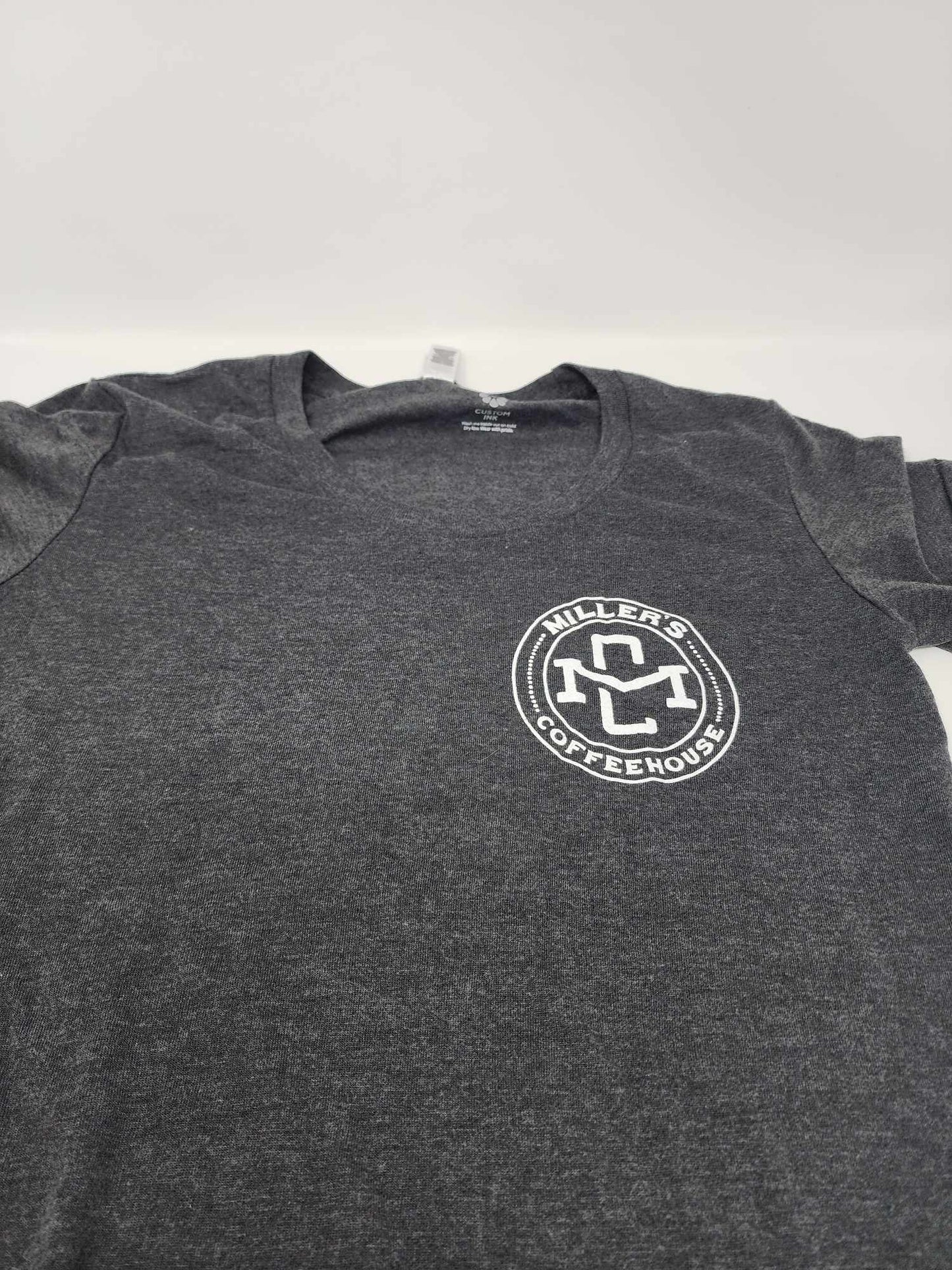 Miller's Coffee house T shirts