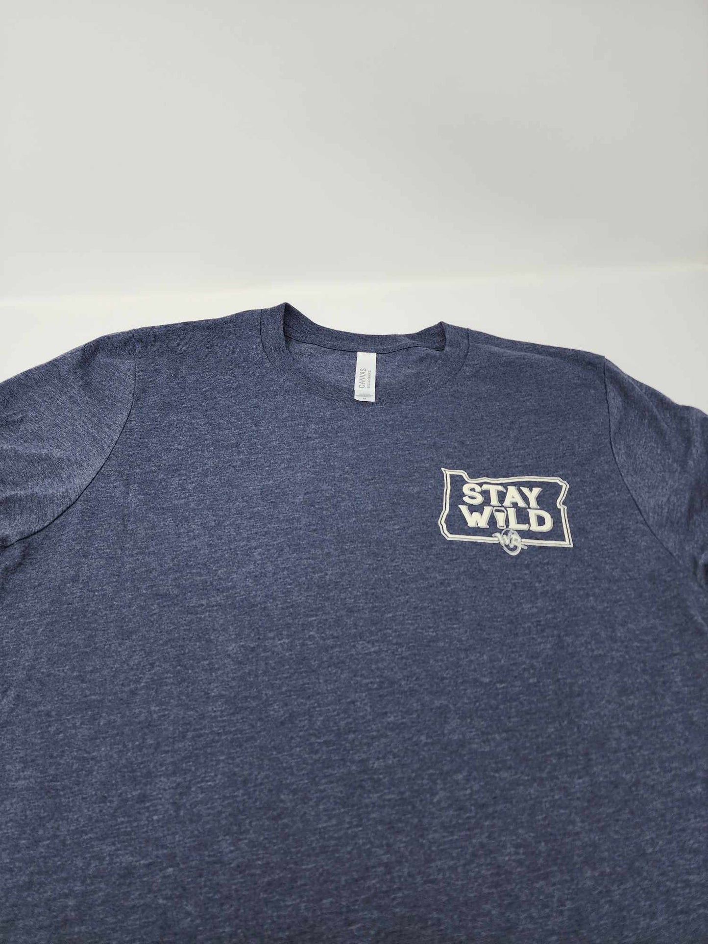 Round Wild River Logo Shirt