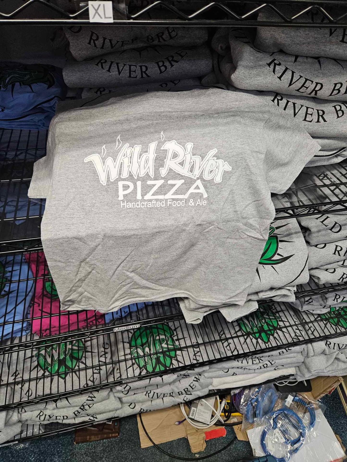 Youth Wild River T Shirt