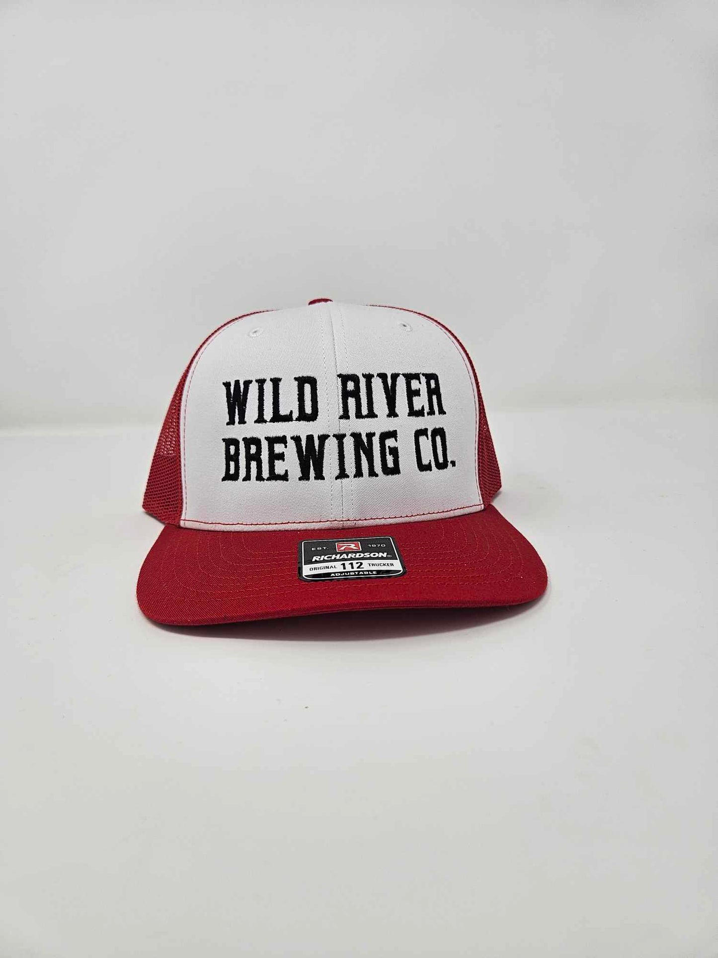 Wild River Brewing Hat