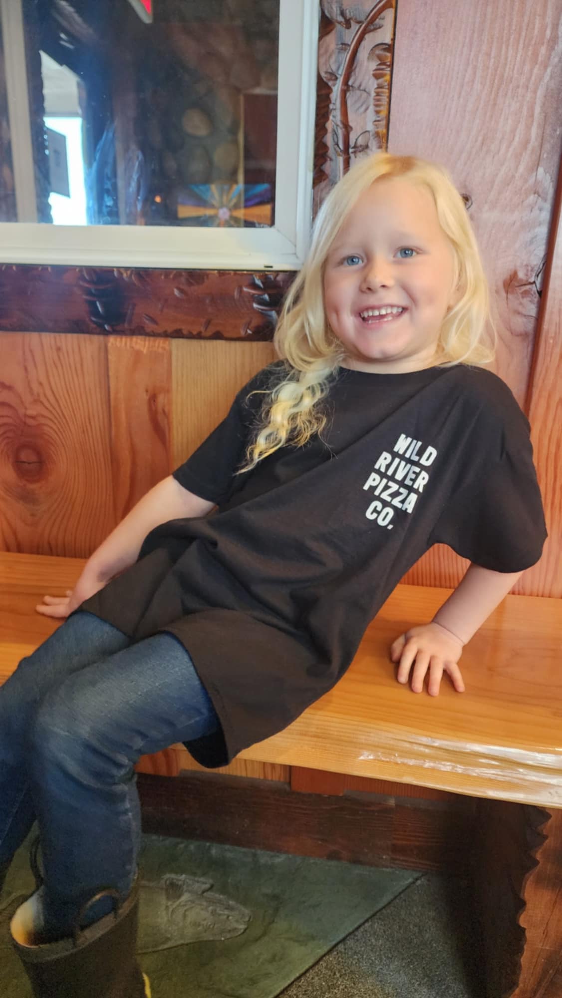 Youth Wild River Shirt