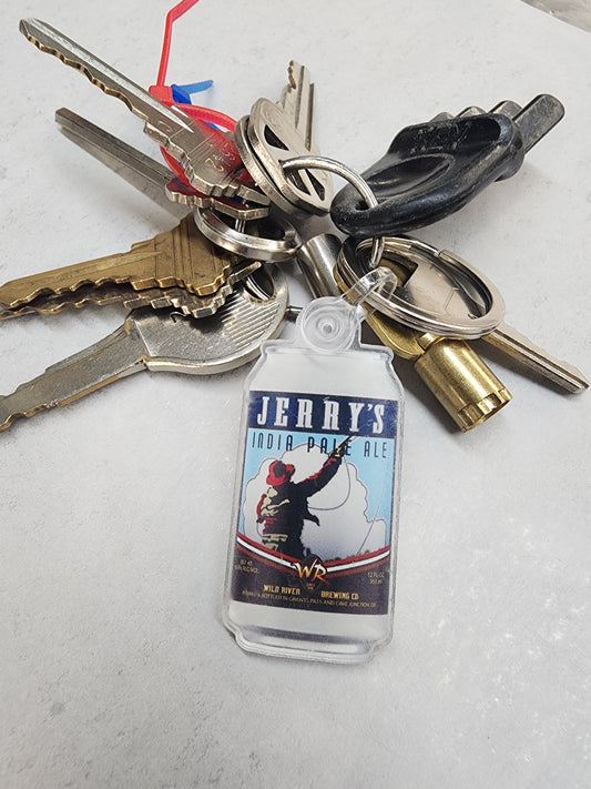 Jerry's Key Chain