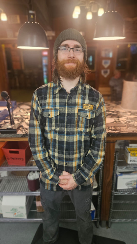 Wild River Flannel