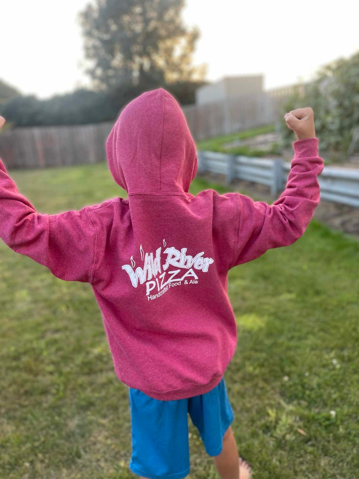 Youth Wild River Hoodies