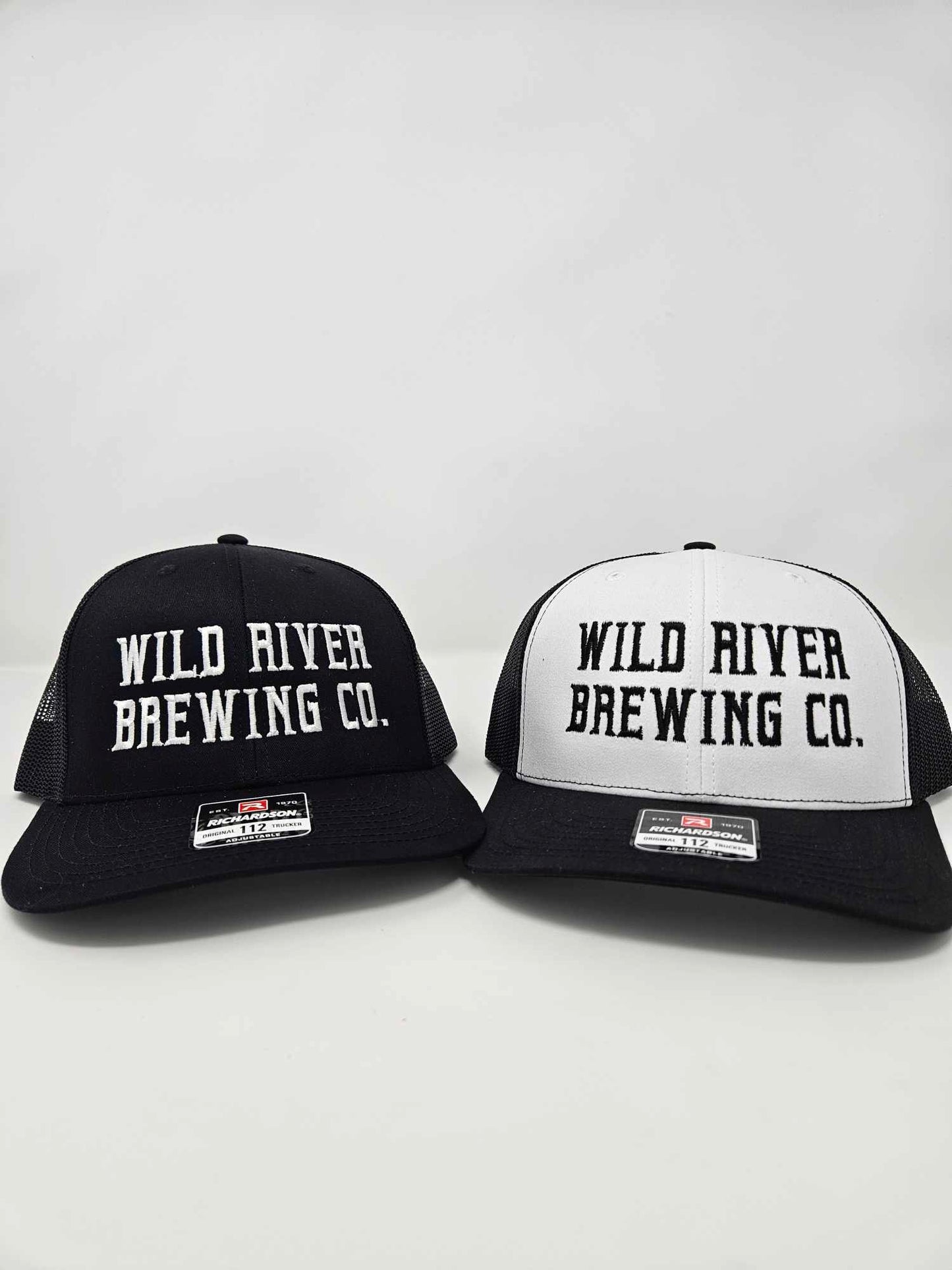Wild River Brewing Hat