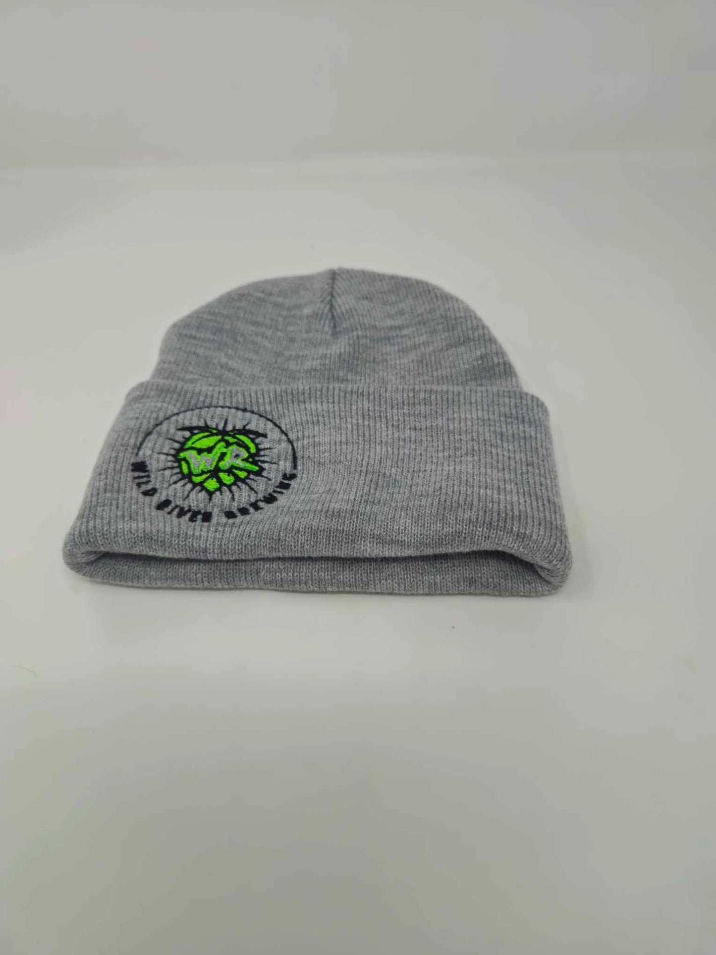 Green Hop Beanie