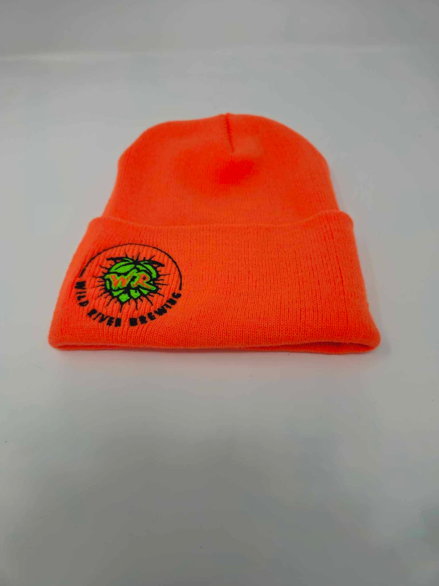 Green Hop Beanie