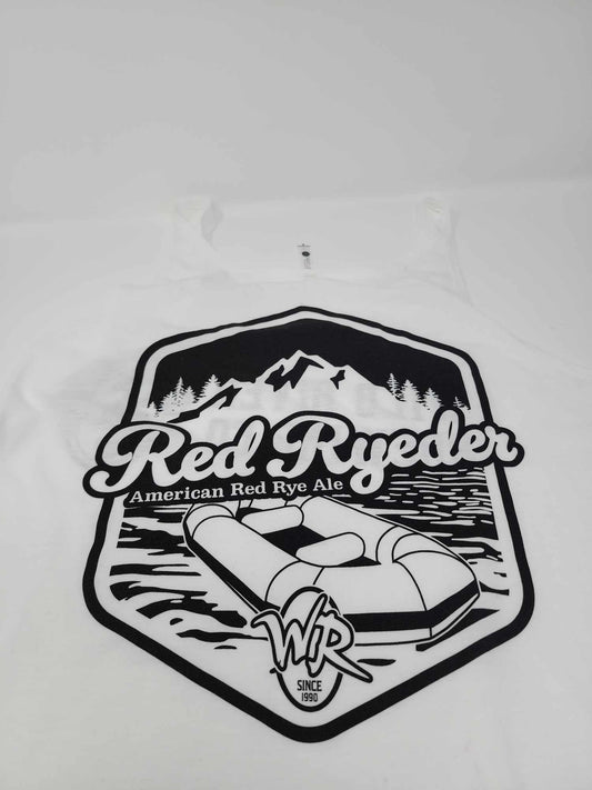 Red Ryeder Tank Top