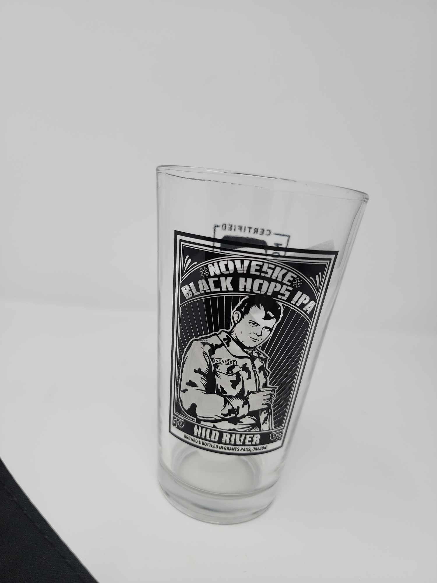 Pint Glass – Wild River Merch