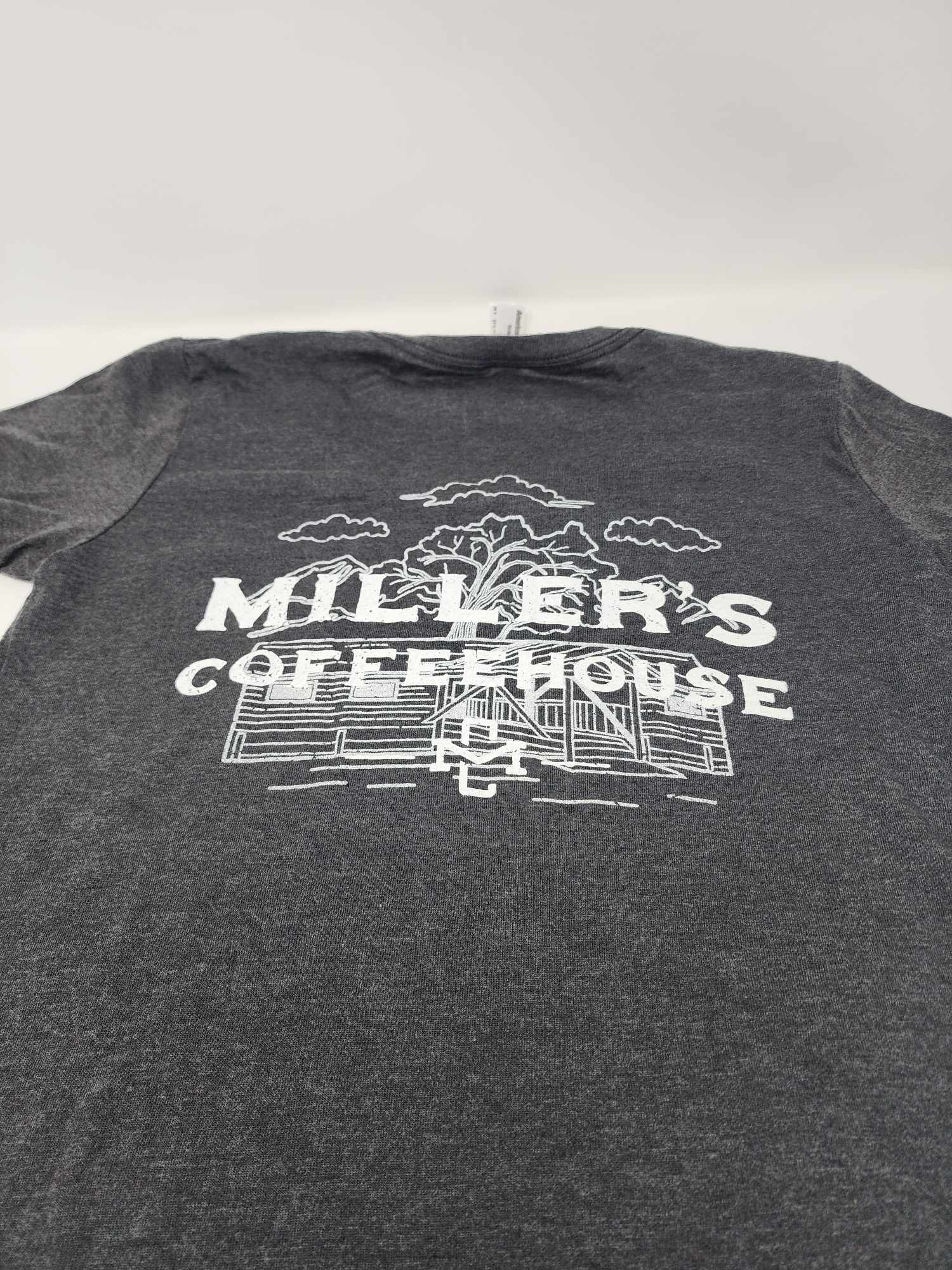 Miller's Coffee house T shirts – Wild River Merch