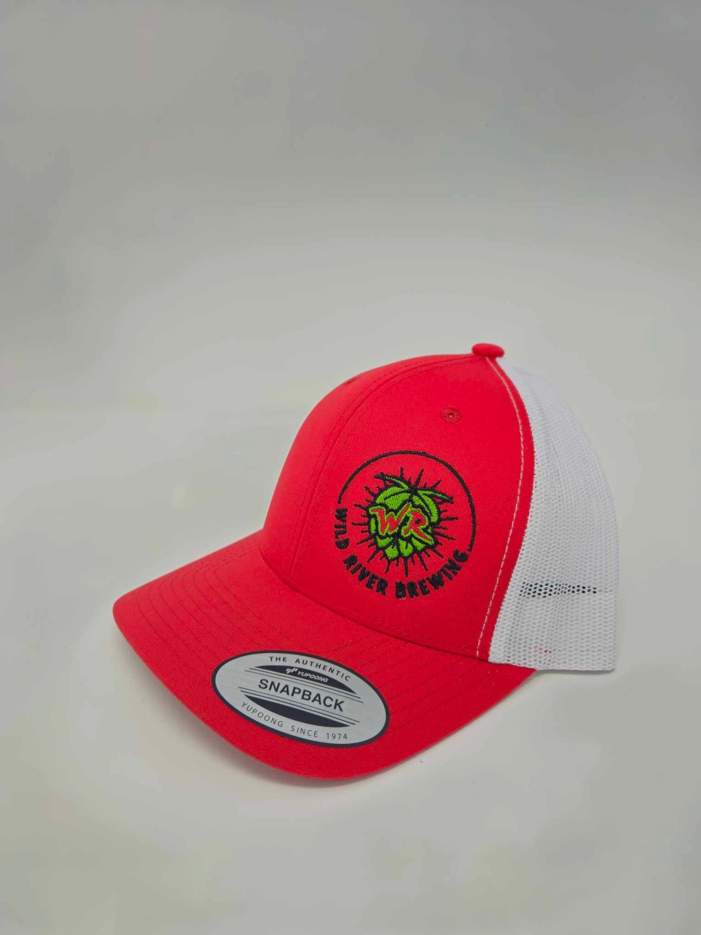 Green Hop Hat