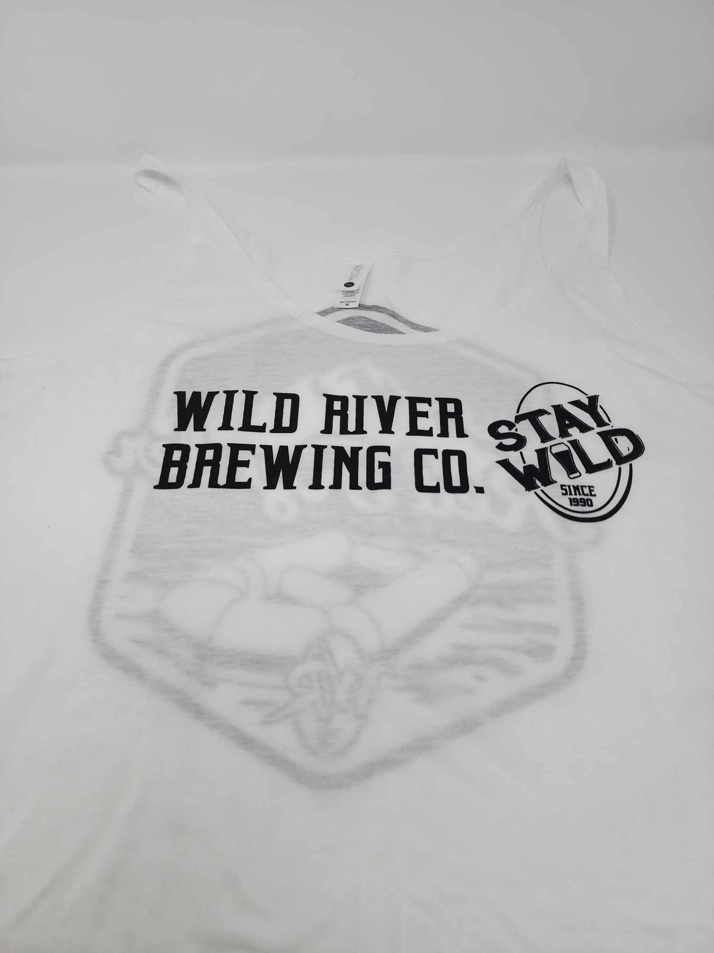 Red Ryeder Tank Top