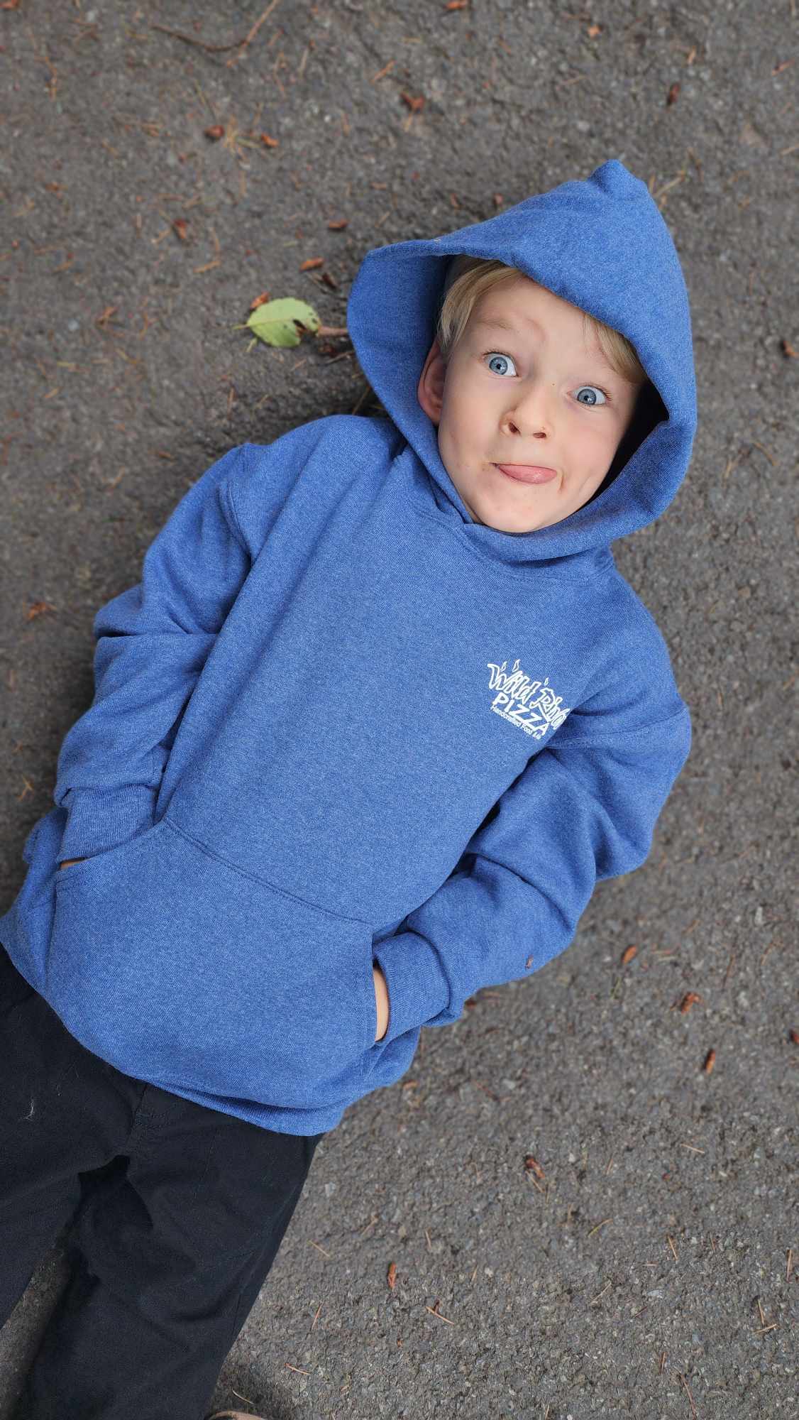 Youth Wild River Hoodies