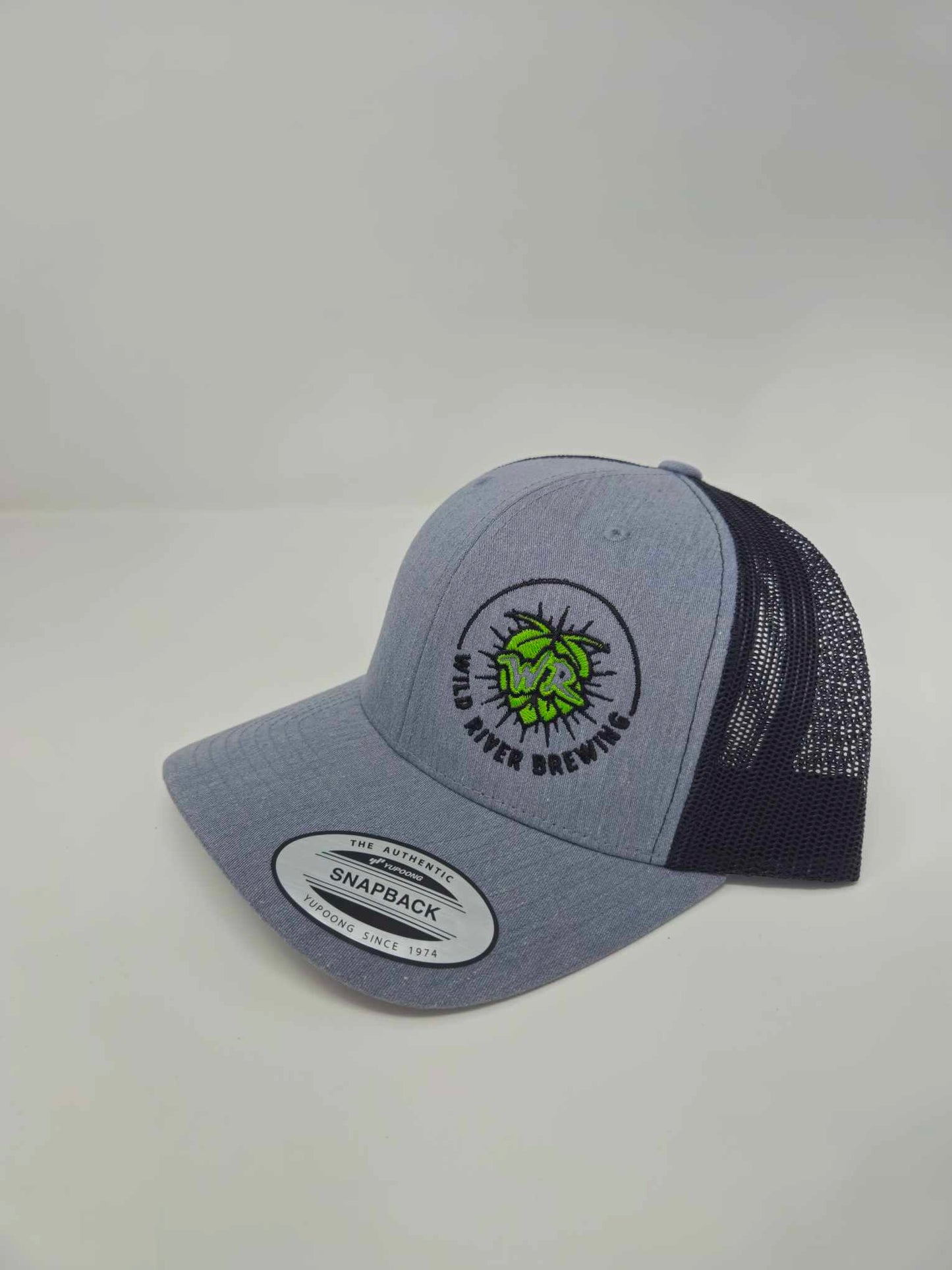 Green Hop Hat