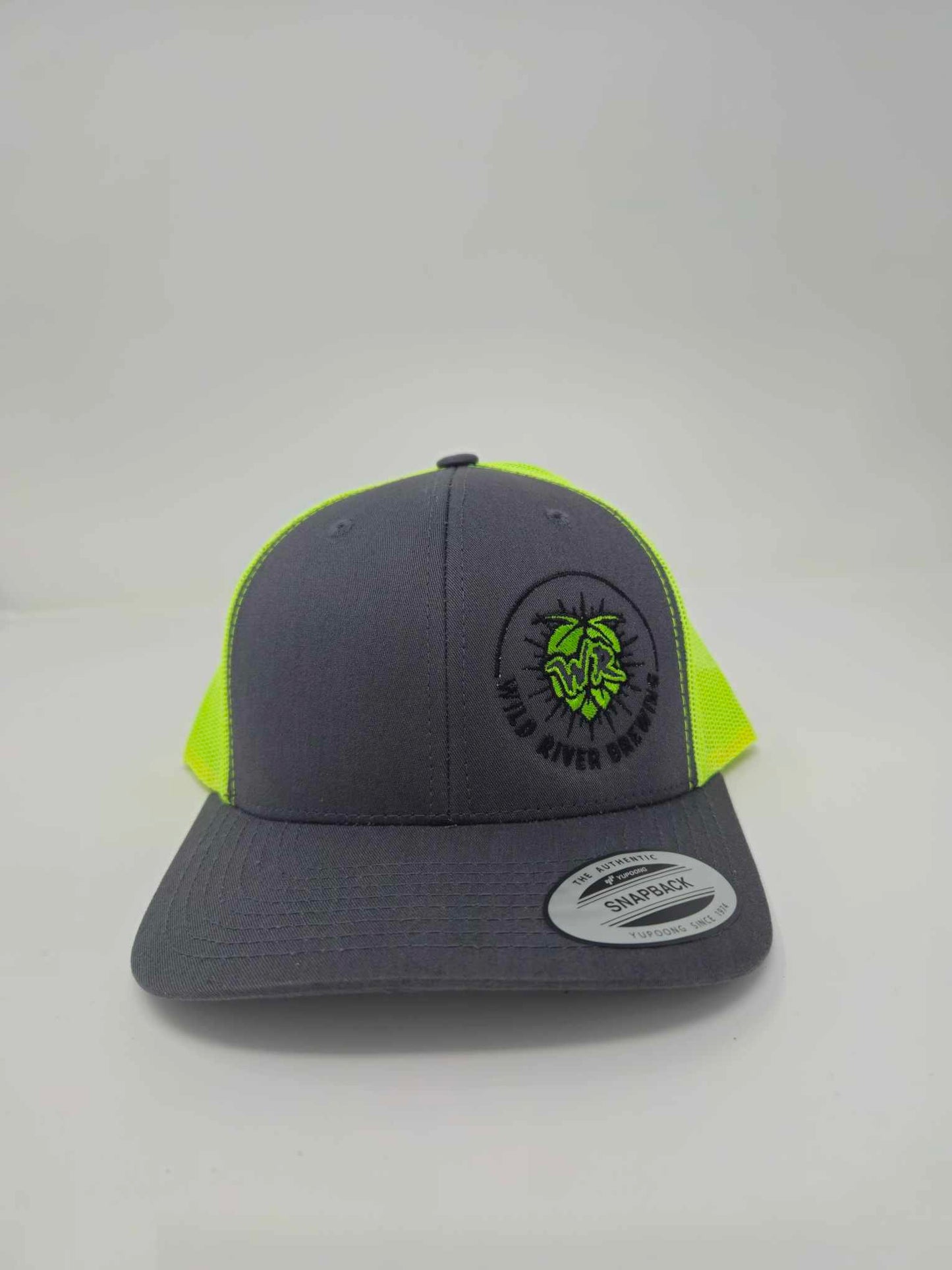 Green Hop Hat