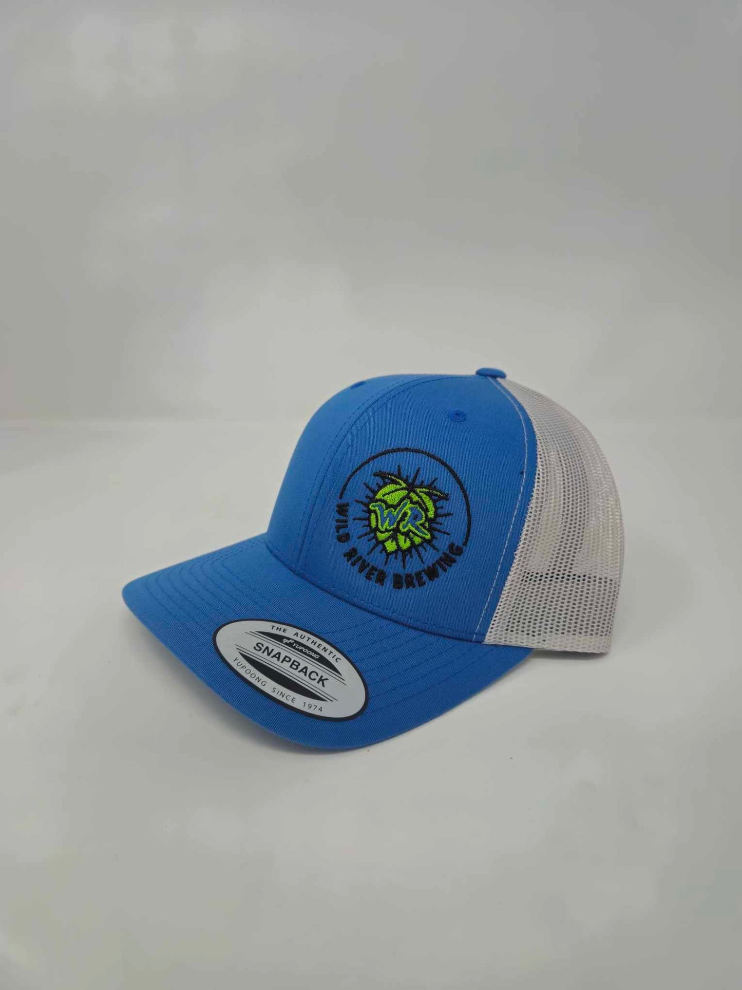 Green Hop Hat