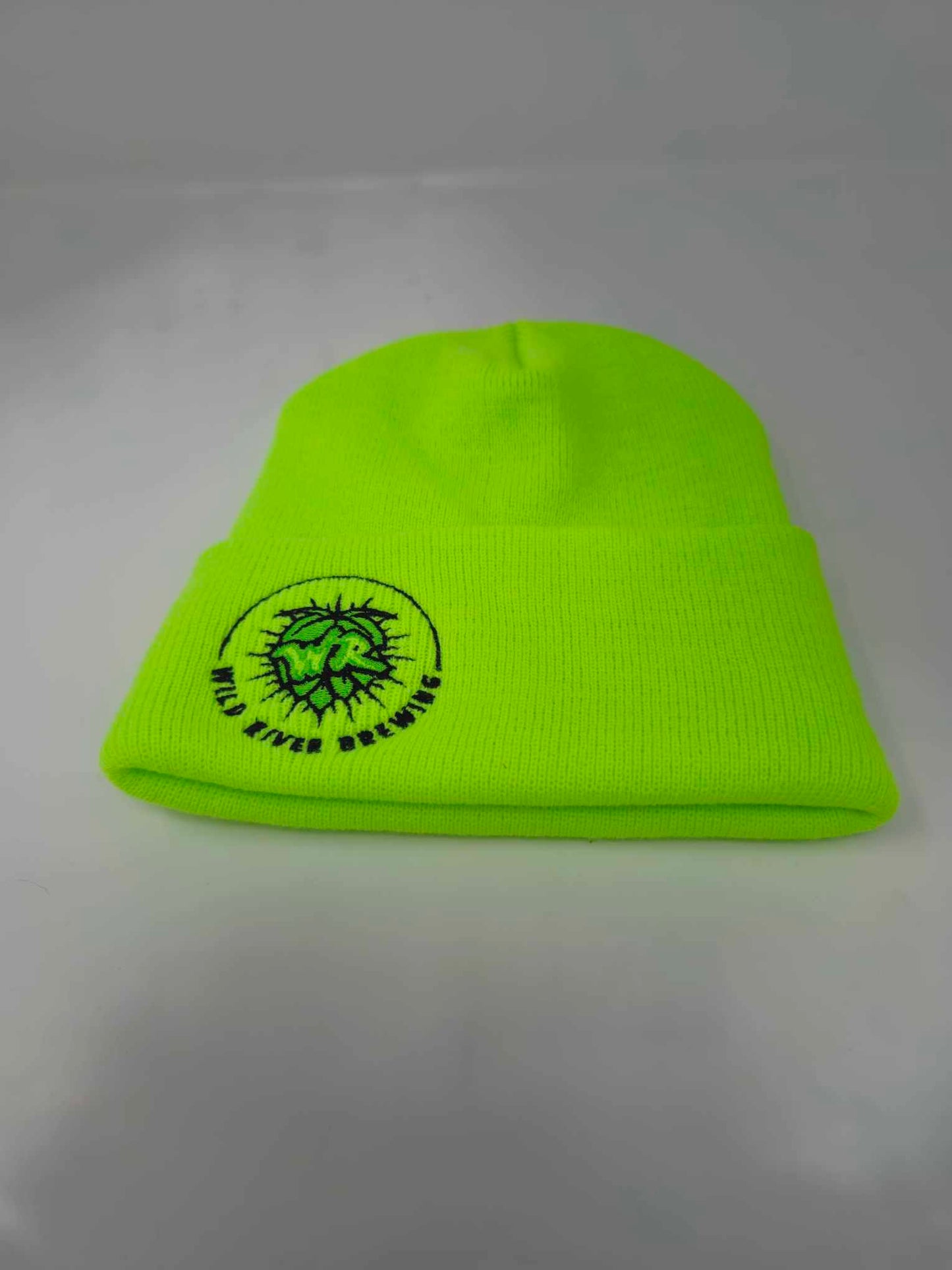 Green Hop Beanie