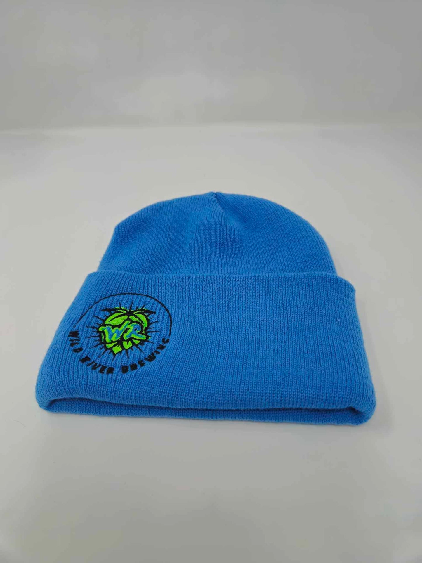 Green Hop Beanie