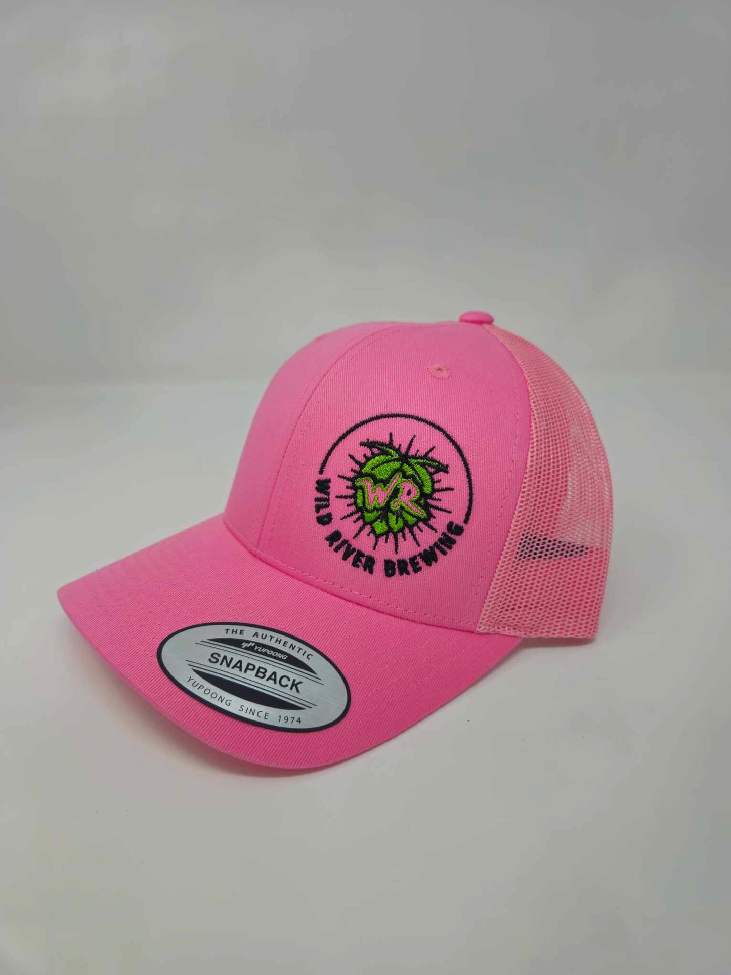 Green Hop Hat
