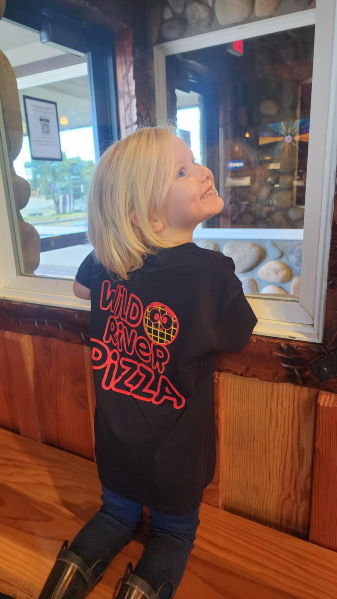 Youth Wild River Shirt